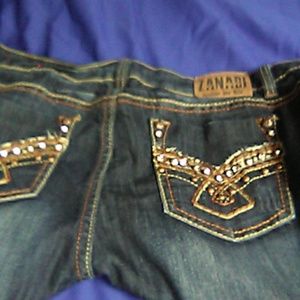 Zanadi jeans